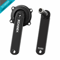 3D Hollow Alloy Crankset