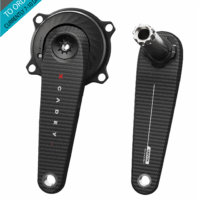 CARBON CRANKSET
